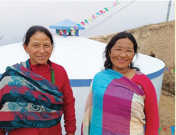 Ensuring Access to Safe Drinking Water and Sanitation